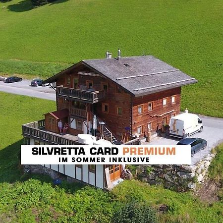Uriges Alpen-Apartment Stefan Juen See Extérieur photo