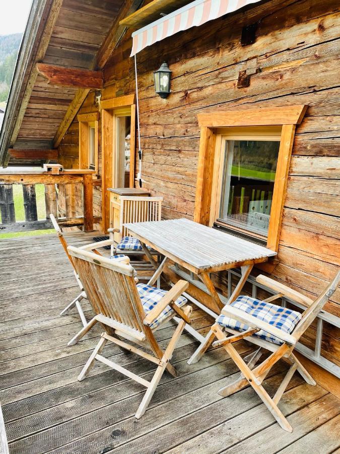 Uriges Alpen-Apartment Stefan Juen See Extérieur photo