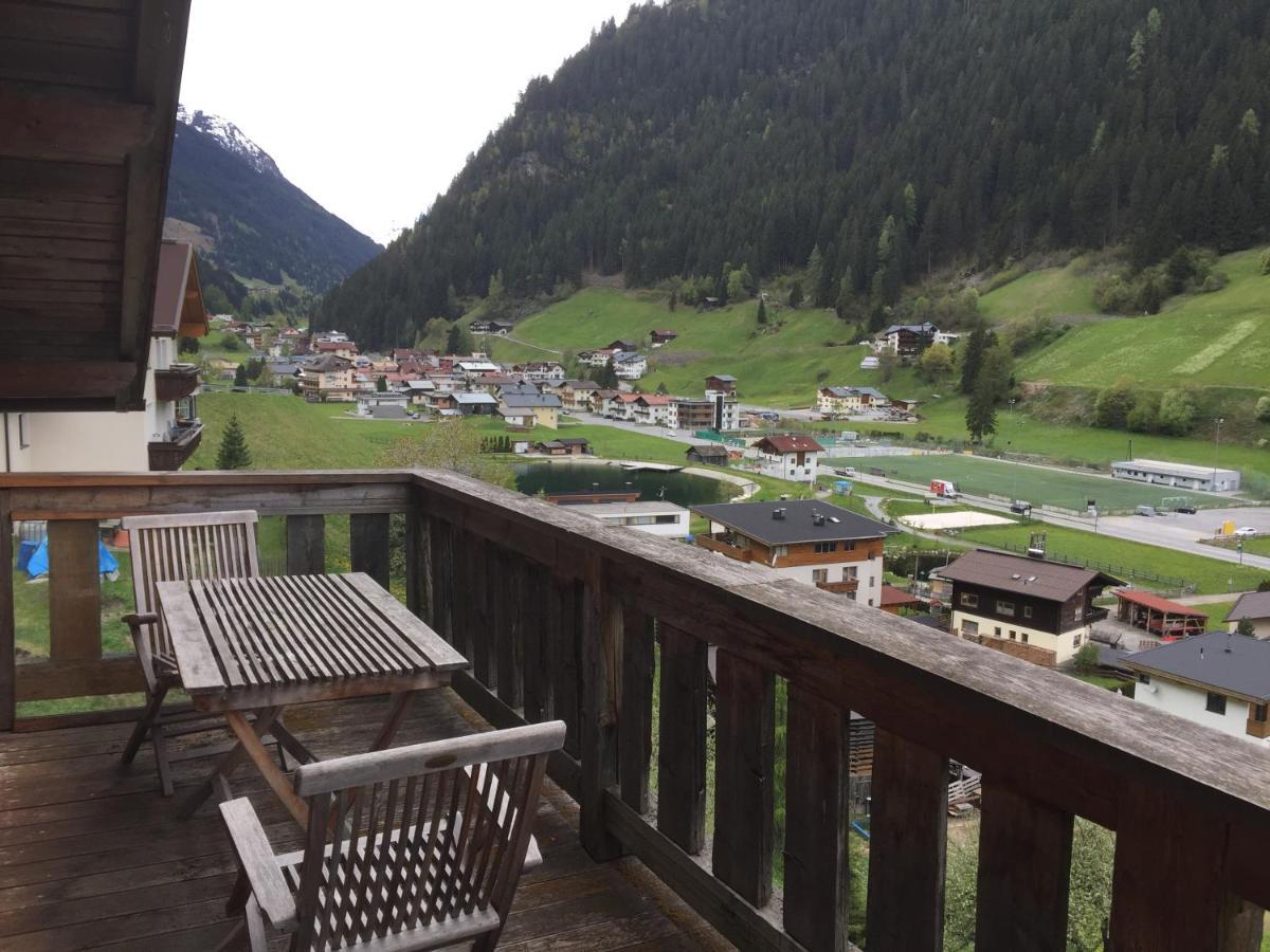 Uriges Alpen-Apartment Stefan Juen See Extérieur photo