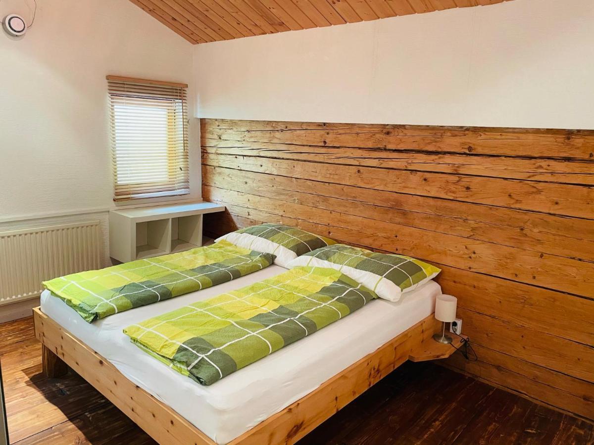 Uriges Alpen-Apartment Stefan Juen See Extérieur photo