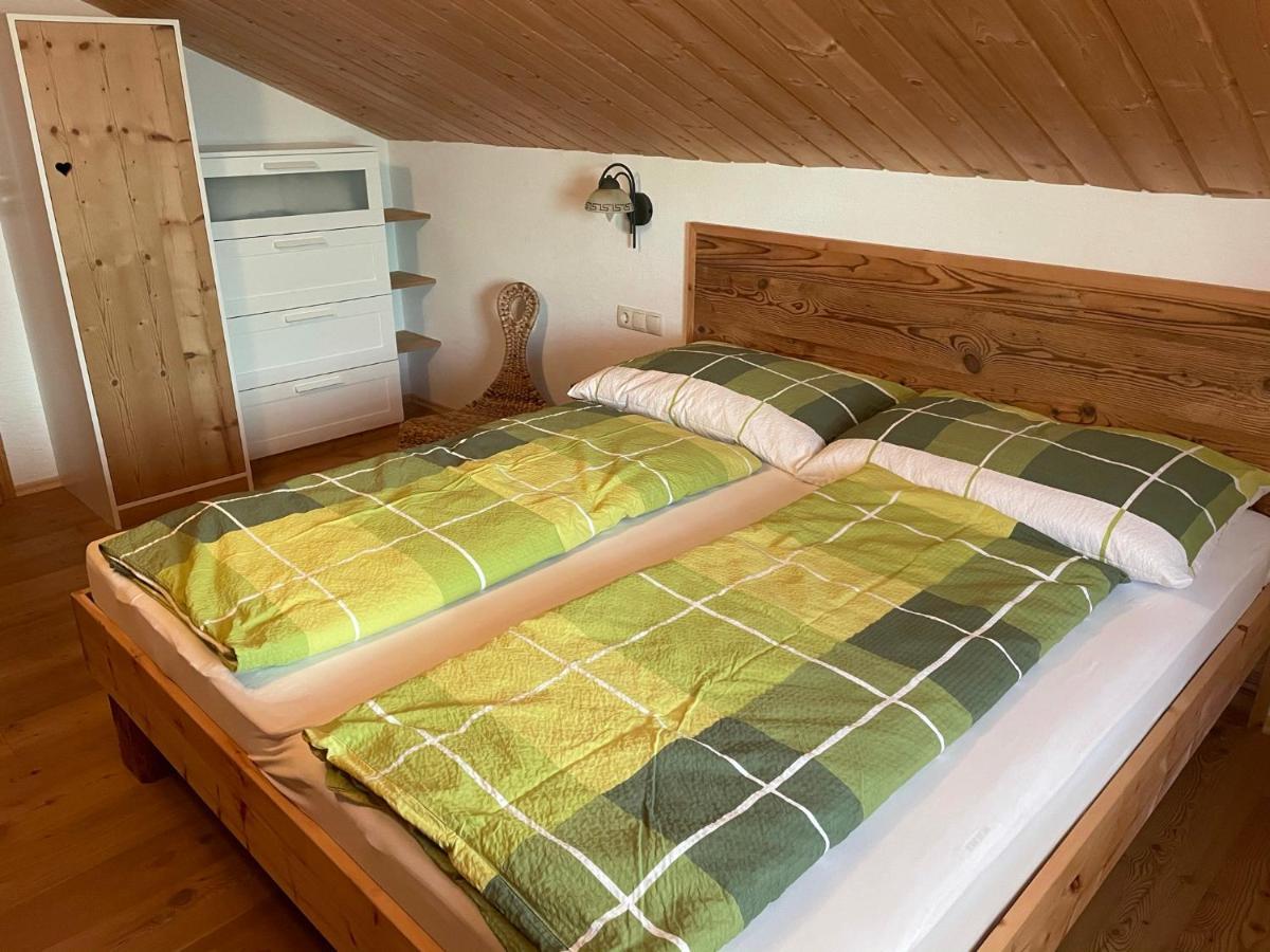 Uriges Alpen-Apartment Stefan Juen See Extérieur photo