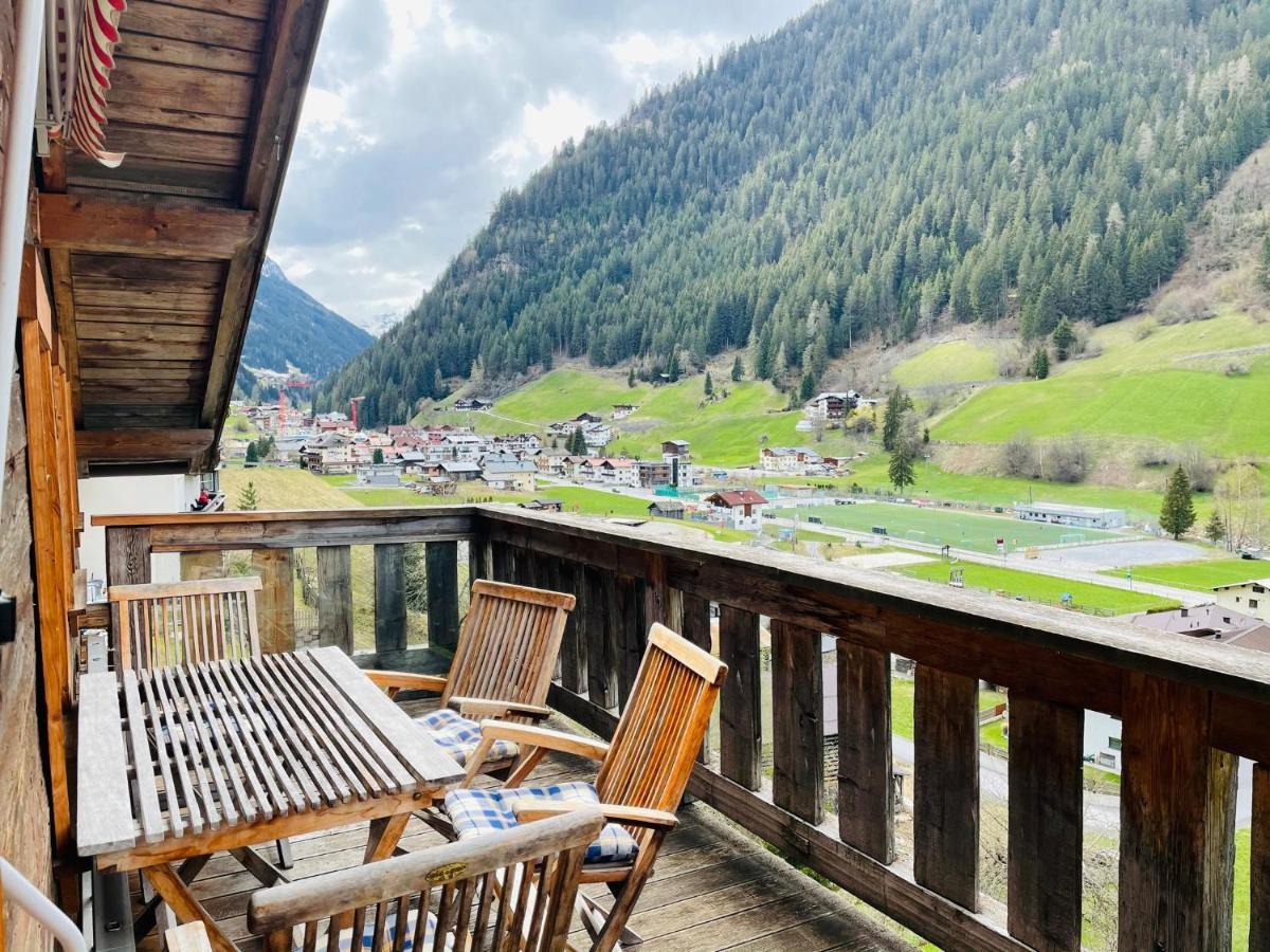 Uriges Alpen-Apartment Stefan Juen See Extérieur photo