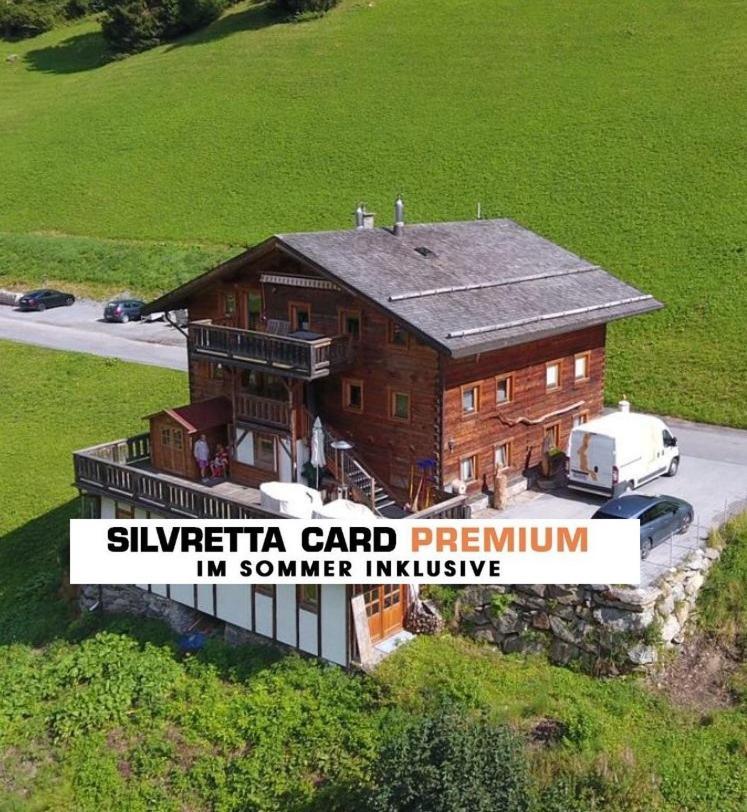 Uriges Alpen-Apartment Stefan Juen See Extérieur photo
